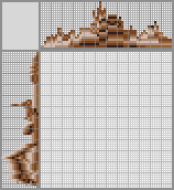 Japanese crossword &laquo;Laying Down&raquo;