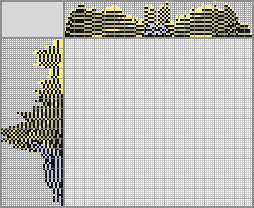 Japanese crossword «Radiance (Hollow Knight)» Japanese crossword «Radiance (Hollow Knight)»