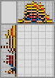 Japanese crossword «Luffy» Japanese crossword «Luffy»