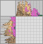 Japanese crossword &laquo;Prairie Dog&raquo;