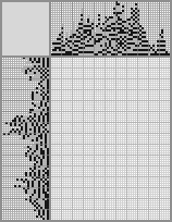 Japanese crossword «Louis Armstrong» Japanese crossword «Louis Armstrong»