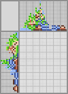 Japanese crossword &laquo;Luigi&raquo;
