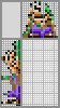Japanese crossword «Luigi» Japanese crossword «Luigi»