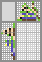 Japanese crossword &laquo;Luigi&raquo;
