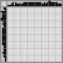 Japanese crossword «Bow and arrow» Japanese crossword «Bow and arrow»