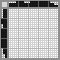 Japanese crossword &laquo;Bow with arrows&raquo;