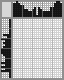 Japanese crossword &laquo;Bow and arrow&raquo;