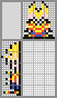 Japanese crossword «Lucas (Mother 3)» Japanese crossword «Lucas (Mother 3)»