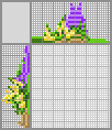 Japanese crossword «Bulbous plants» Japanese crossword «Bulbous plants»