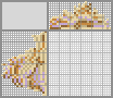 Japanese crossword «Garlic Bulb» Japanese crossword «Garlic Bulb»