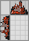 Japanese crossword «Onion Knight (Final Fantasy III)» Japanese crossword «Onion Knight (Final Fantasy III)»