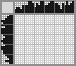 Japanese crossword &laquo;Moon&raquo;
