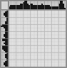 Japanese crossword «Moon» Japanese crossword «Moon»