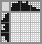 Japanese crossword &laquo;Half full&raquo;