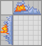 Japanese crossword «Moon and star» Japanese crossword «Moon and star»