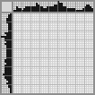 Japanese crossword «Moon cat» Japanese crossword «Moon cat»