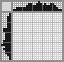 Japanese crossword &laquo;Lunar cat&raquo;