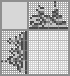 Japanese crossword &laquo;Moon Egg&raquo;