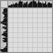 Japanese crossword &laquo;Luntik&raquo;