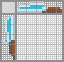 Japanese crossword «Magnifier» Japanese crossword «Magnifier»
