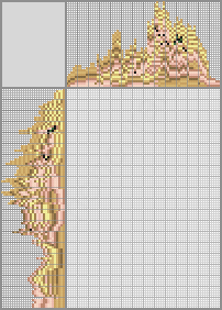Japanese crossword «Lusamine» Japanese crossword «Lusamine»