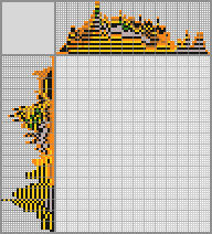 Japanese crossword «Lion» Japanese crossword «Lion»