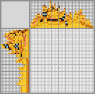Japanese crossword «Lion cub» Japanese crossword «Lion cub»