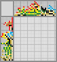 Japanese crossword «Lion and turtle» Japanese crossword «Lion and turtle»