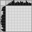 Japanese crossword &laquo;Lioness&raquo;