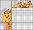 Japanese crossword «Lioness» Japanese crossword «Lioness»