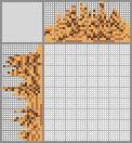 Random crossword