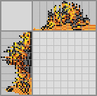 Japanese crossword «Lion Tamarin» Japanese crossword «Lion Tamarin»