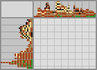 Japanese crossword «Lion» Japanese crossword «Lion»