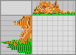 Japanese crossword «Lion» Japanese crossword «Lion»