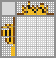 Japanese crossword &laquo;Lion&raquo;