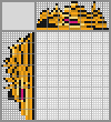 Japanese crossword «Lion cub Simba» Japanese crossword «Lion cub Simba»