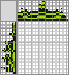 Japanese crossword &laquo;Frog&raquo;