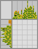 Japanese crossword «Frog» Japanese crossword «Frog»