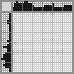 Japanese crossword «Frog» Japanese crossword «Frog»