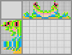 Japanese crossword «Frog» Japanese crossword «Frog»