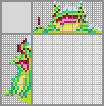 Japanese crossword «Frog» Japanese crossword «Frog»