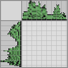 Japanese crossword «Frog» Japanese crossword «Frog»