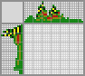 Japanese crossword «Frog» Japanese crossword «Frog»