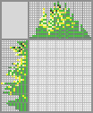 Japanese crossword «Frog» Japanese crossword «Frog»