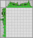 Japanese crossword &laquo;Frog&raquo;