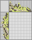 Japanese crossword «Frog» Japanese crossword «Frog»