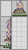 Japanese crossword «Frog» Japanese crossword «Frog»