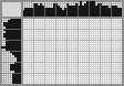 Japanese crossword «Frog» Japanese crossword «Frog»