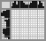 Japanese crossword &laquo;Frog&raquo;
