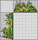 Japanese crossword «Frog» Japanese crossword «Frog»